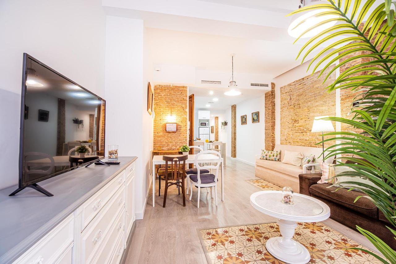 Cartagenaflats, Apartamentos San Francisco Exteriör bild