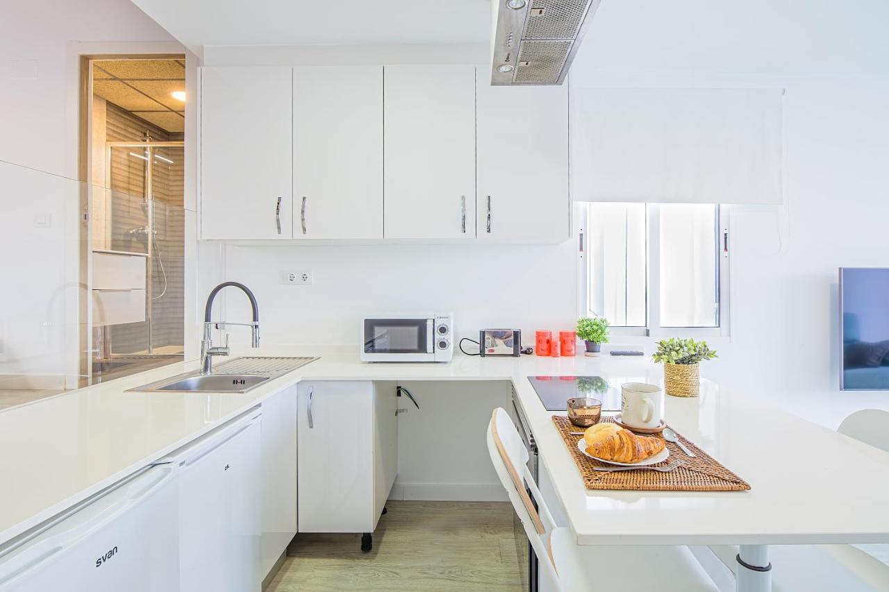 Cartagenaflats, Apartamentos San Francisco Exteriör bild