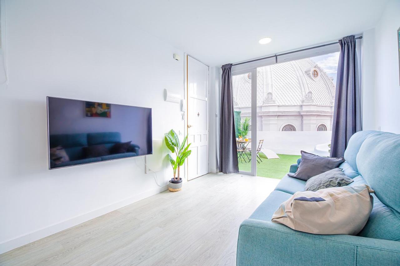 Cartagenaflats, Apartamentos San Francisco Exteriör bild