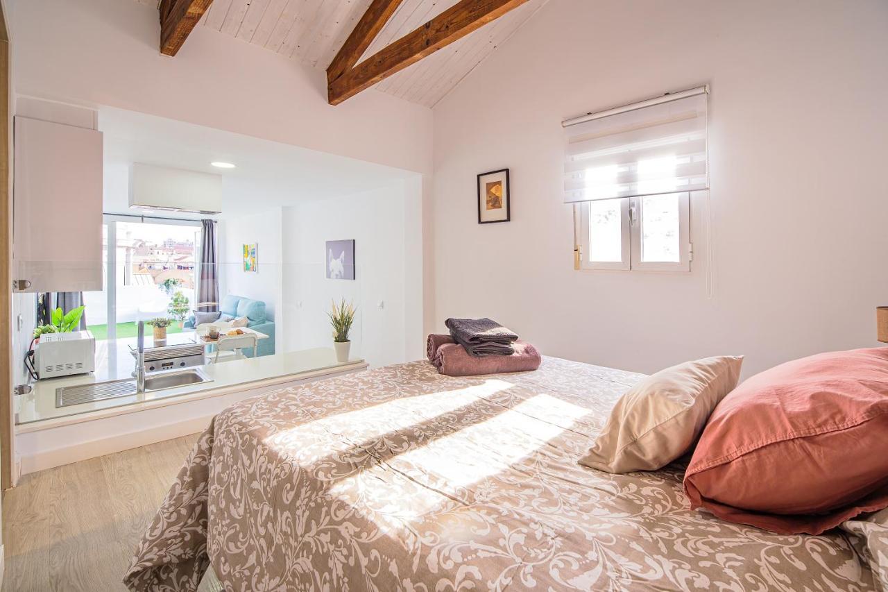 Cartagenaflats, Apartamentos San Francisco Exteriör bild