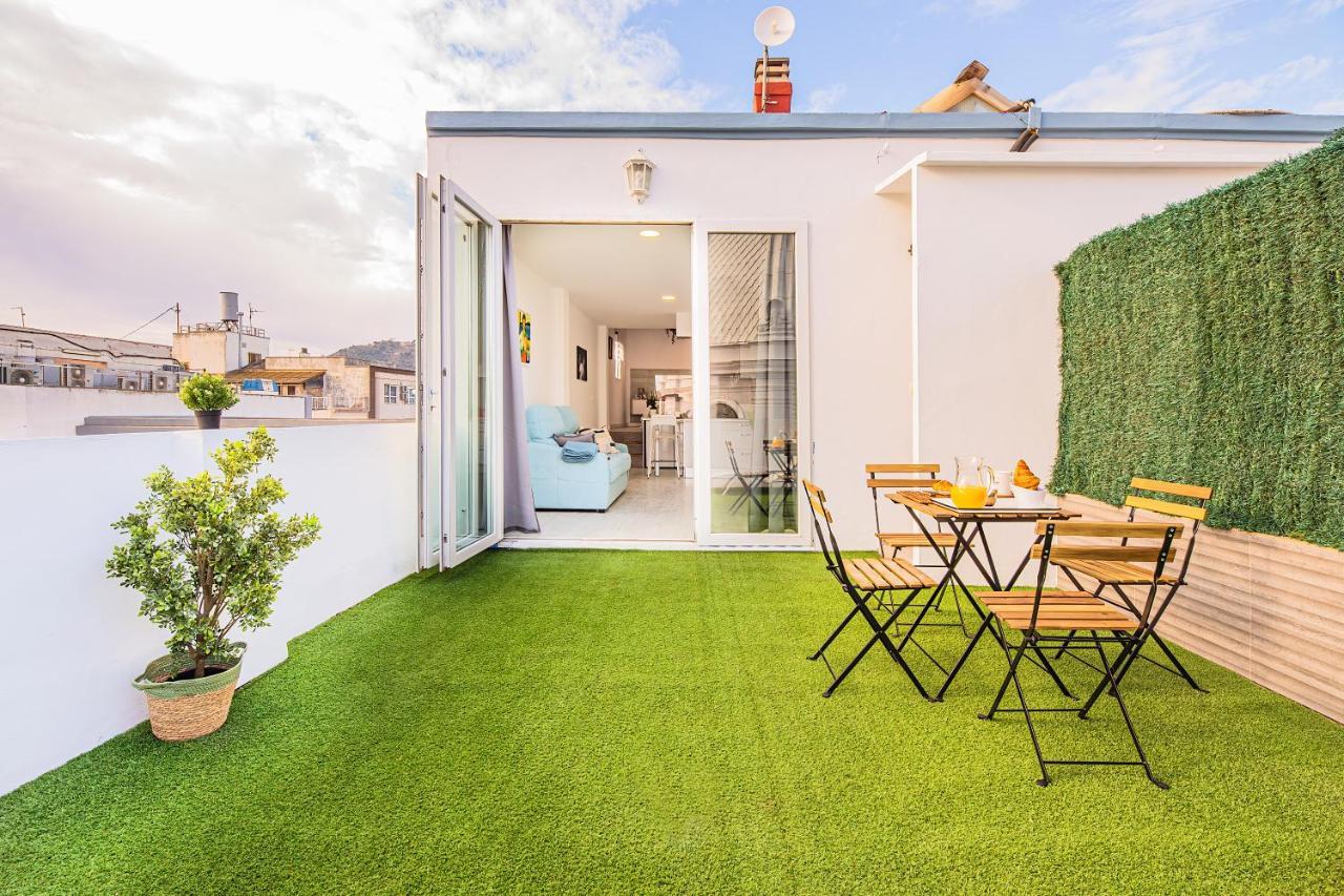 Cartagenaflats, Apartamentos San Francisco Exteriör bild