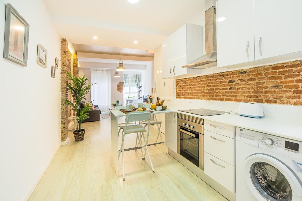 Cartagenaflats, Apartamentos San Francisco Exteriör bild