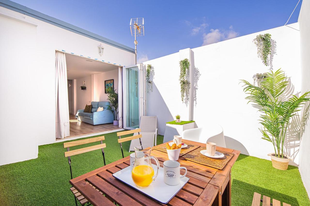 Cartagenaflats, Apartamentos San Francisco Exteriör bild