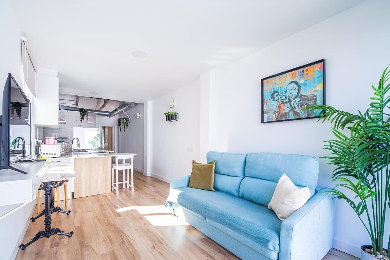 Cartagenaflats, Apartamentos San Francisco Exteriör bild