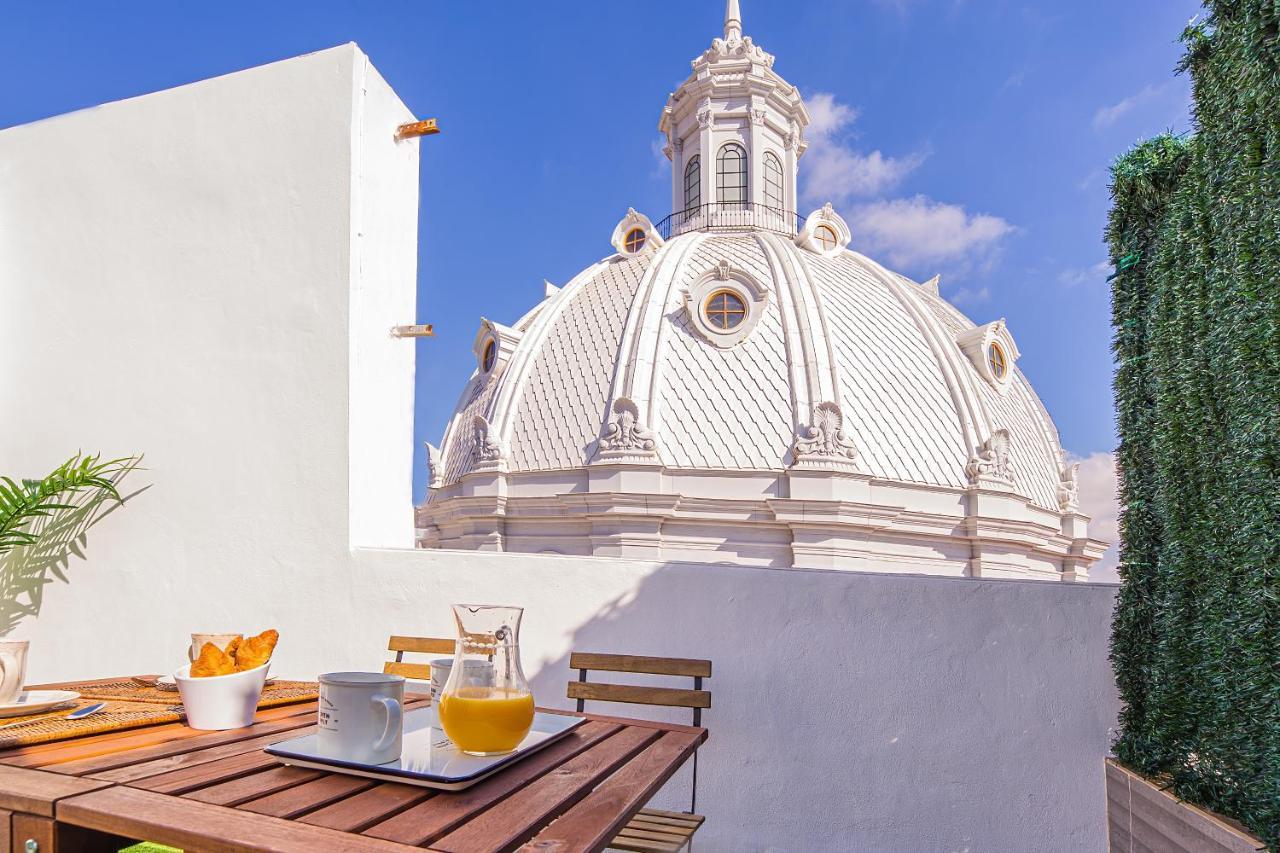 Cartagenaflats, Apartamentos San Francisco Exteriör bild