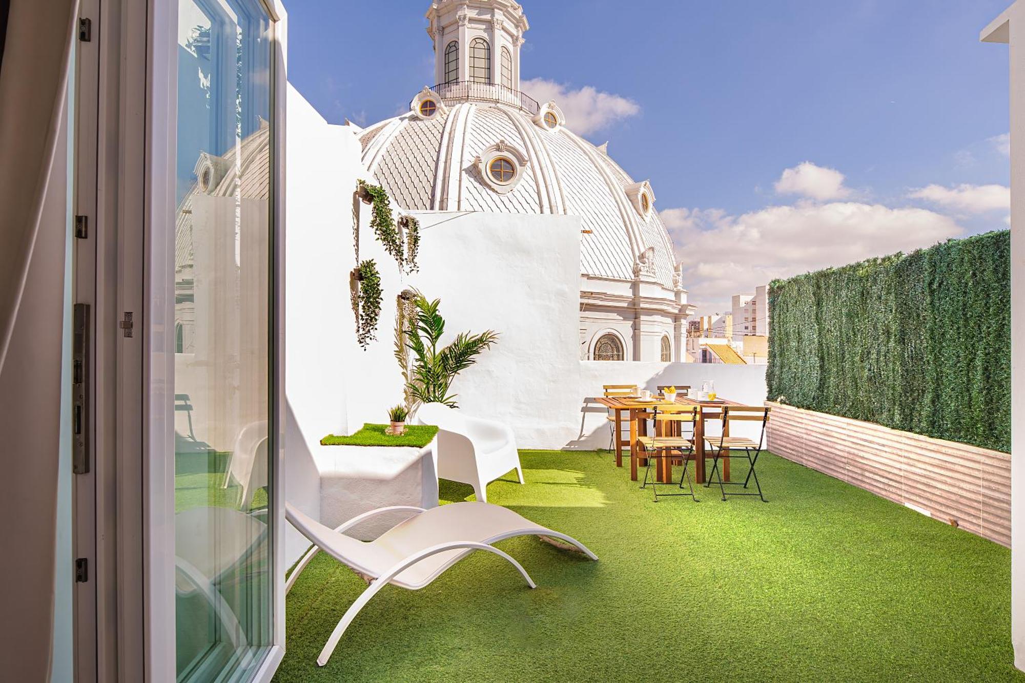 Cartagenaflats, Apartamentos San Francisco Exteriör bild