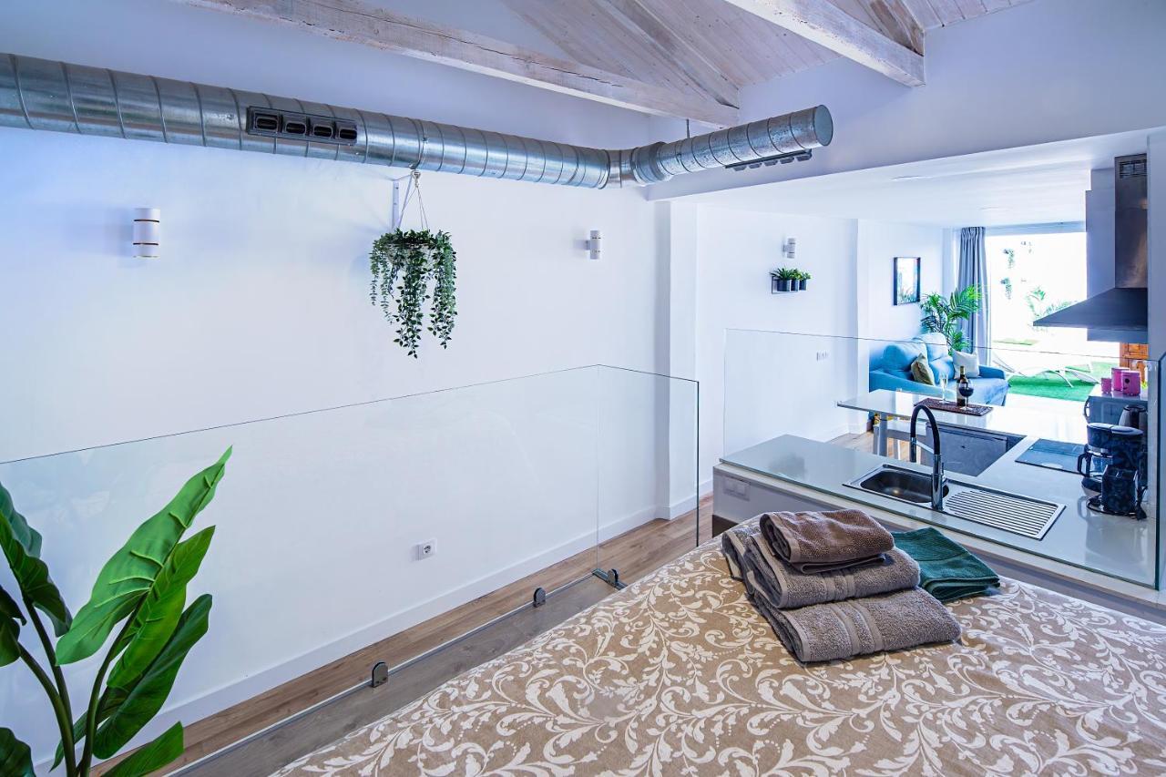 Cartagenaflats, Apartamentos San Francisco Exteriör bild