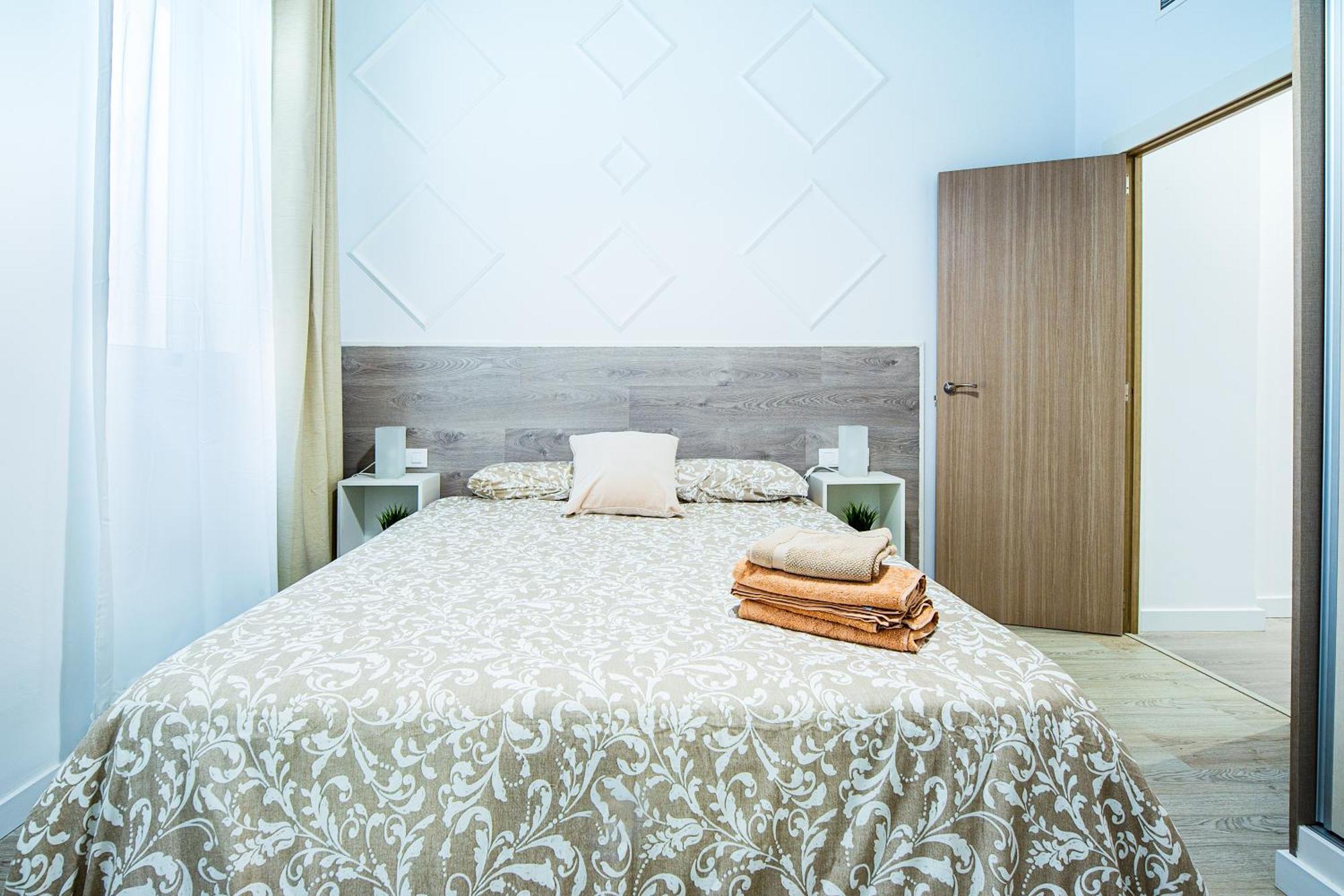 Cartagenaflats, Apartamentos San Francisco Rum bild