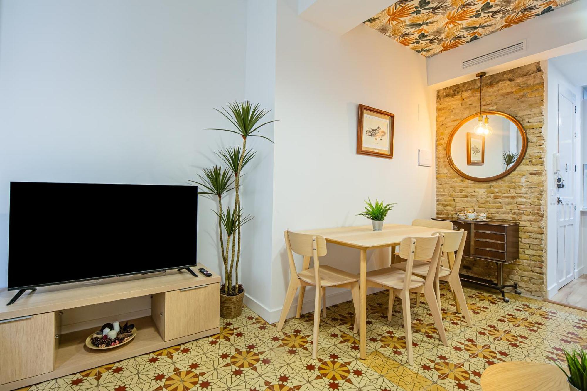 Cartagenaflats, Apartamentos San Francisco Exteriör bild