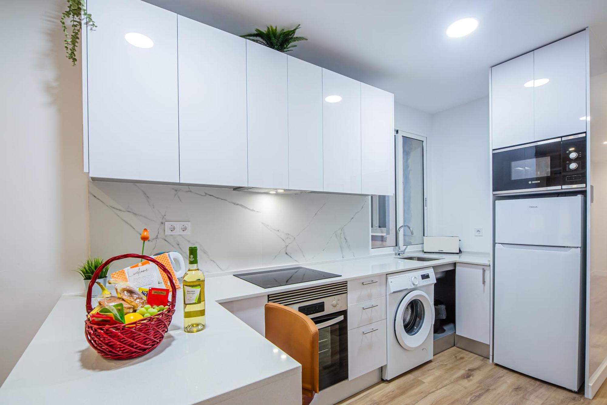 Cartagenaflats, Apartamentos San Francisco Exteriör bild