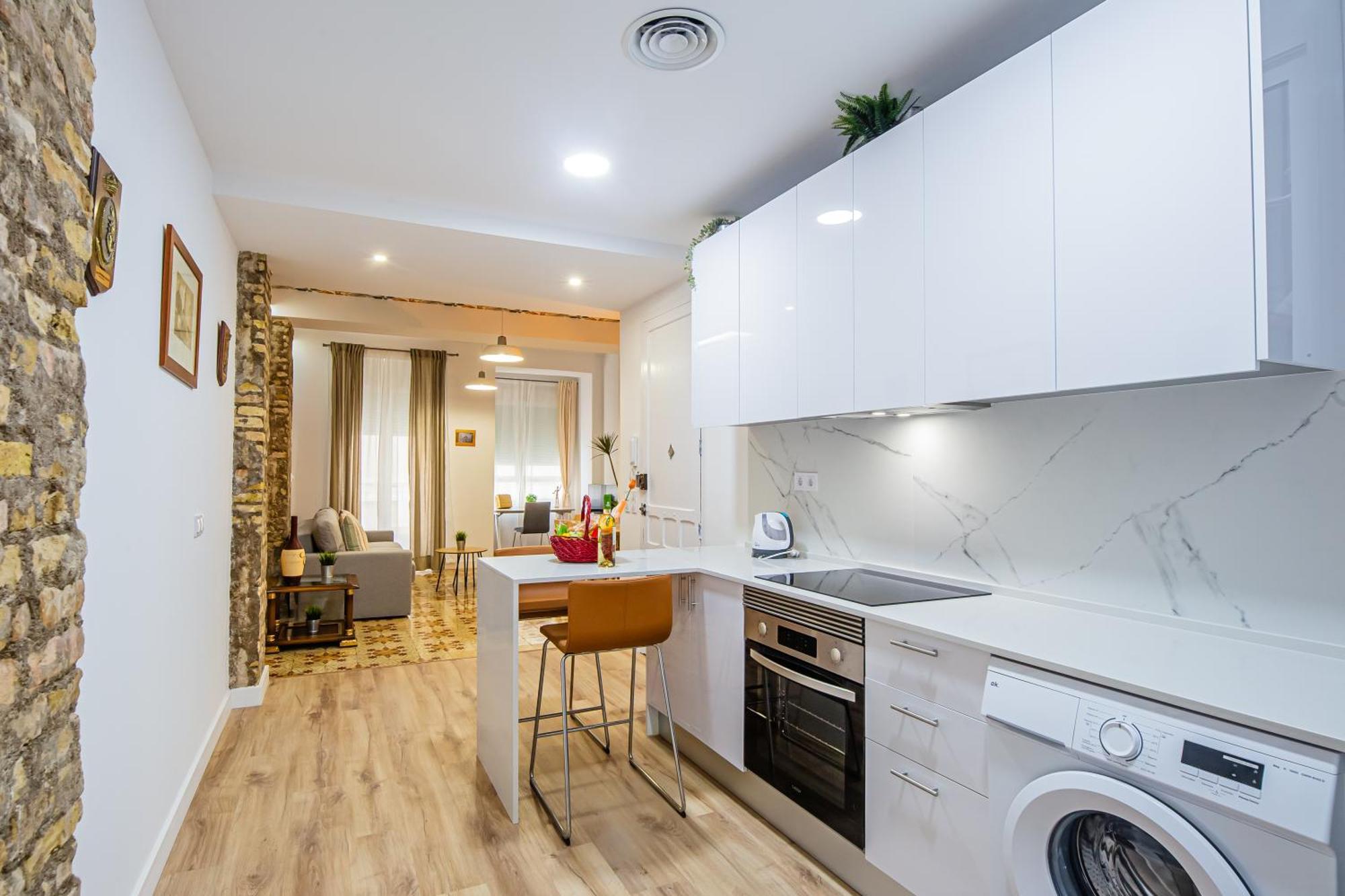 Cartagenaflats, Apartamentos San Francisco Exteriör bild