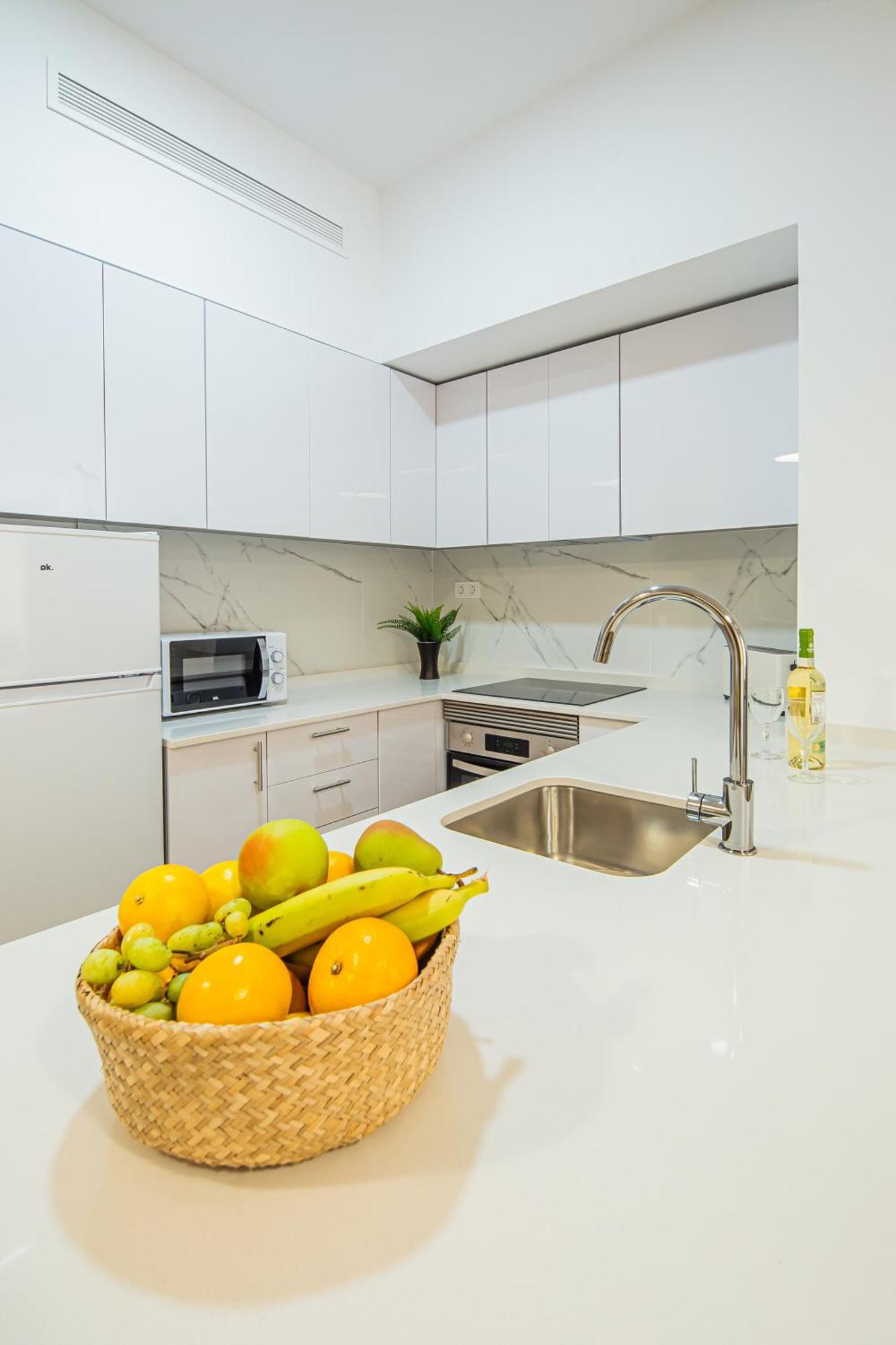 Cartagenaflats, Apartamentos San Francisco Exteriör bild