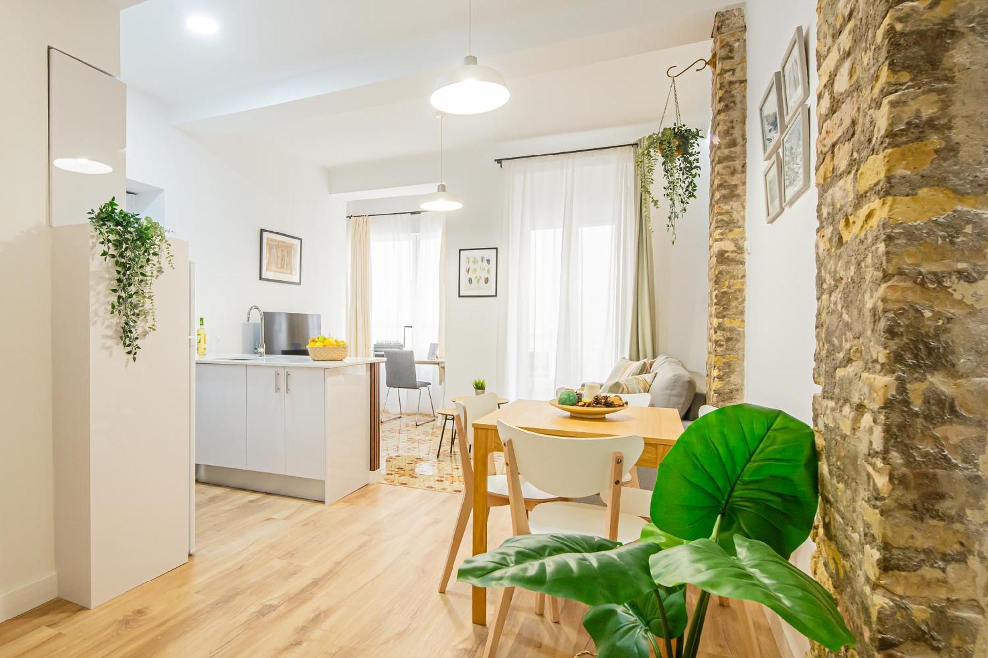 Cartagenaflats, Apartamentos San Francisco Exteriör bild