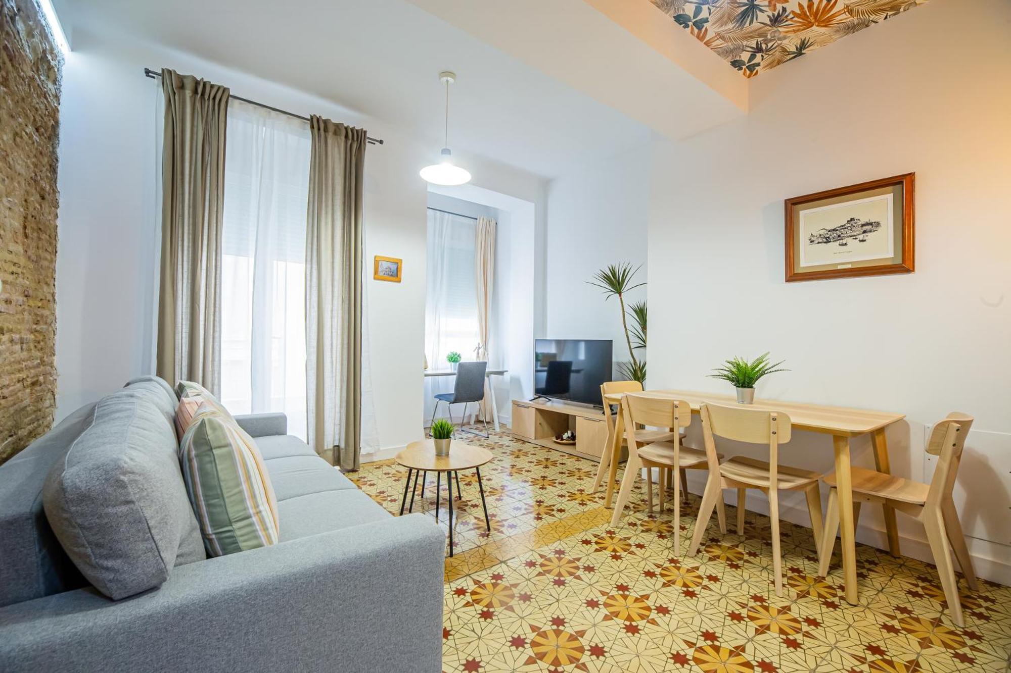 Cartagenaflats, Apartamentos San Francisco Exteriör bild