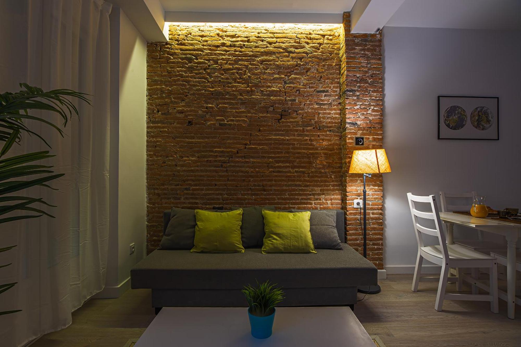 Cartagenaflats, Apartamentos San Francisco Rum bild
